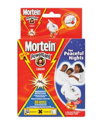 Mortein Doom Peaceful Nights Liquid Mosquito Repellent Refill 45ml